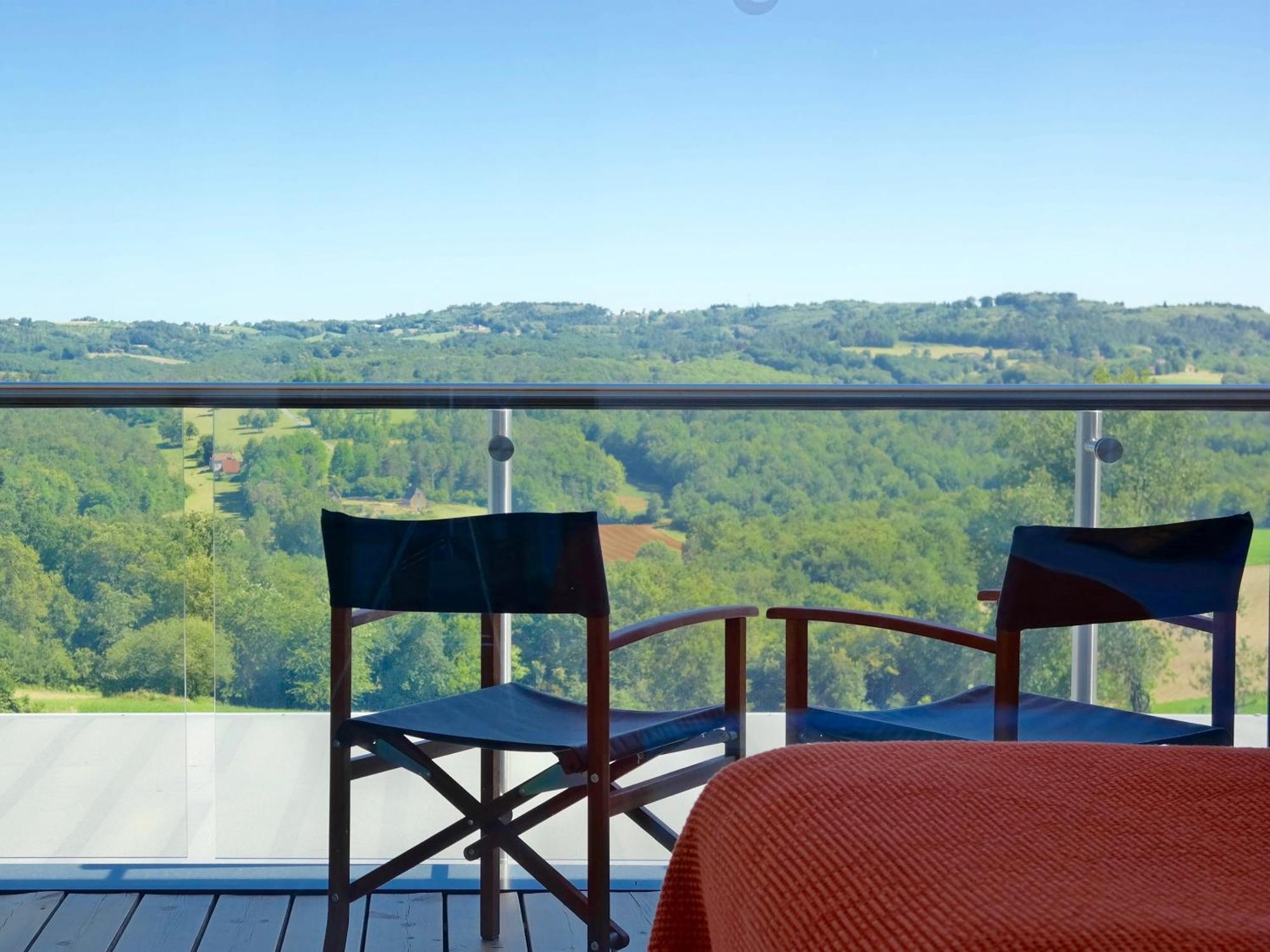 Villa Lascaux, Maison D'Hotes La Chapelle-Aubareil Zimmer foto