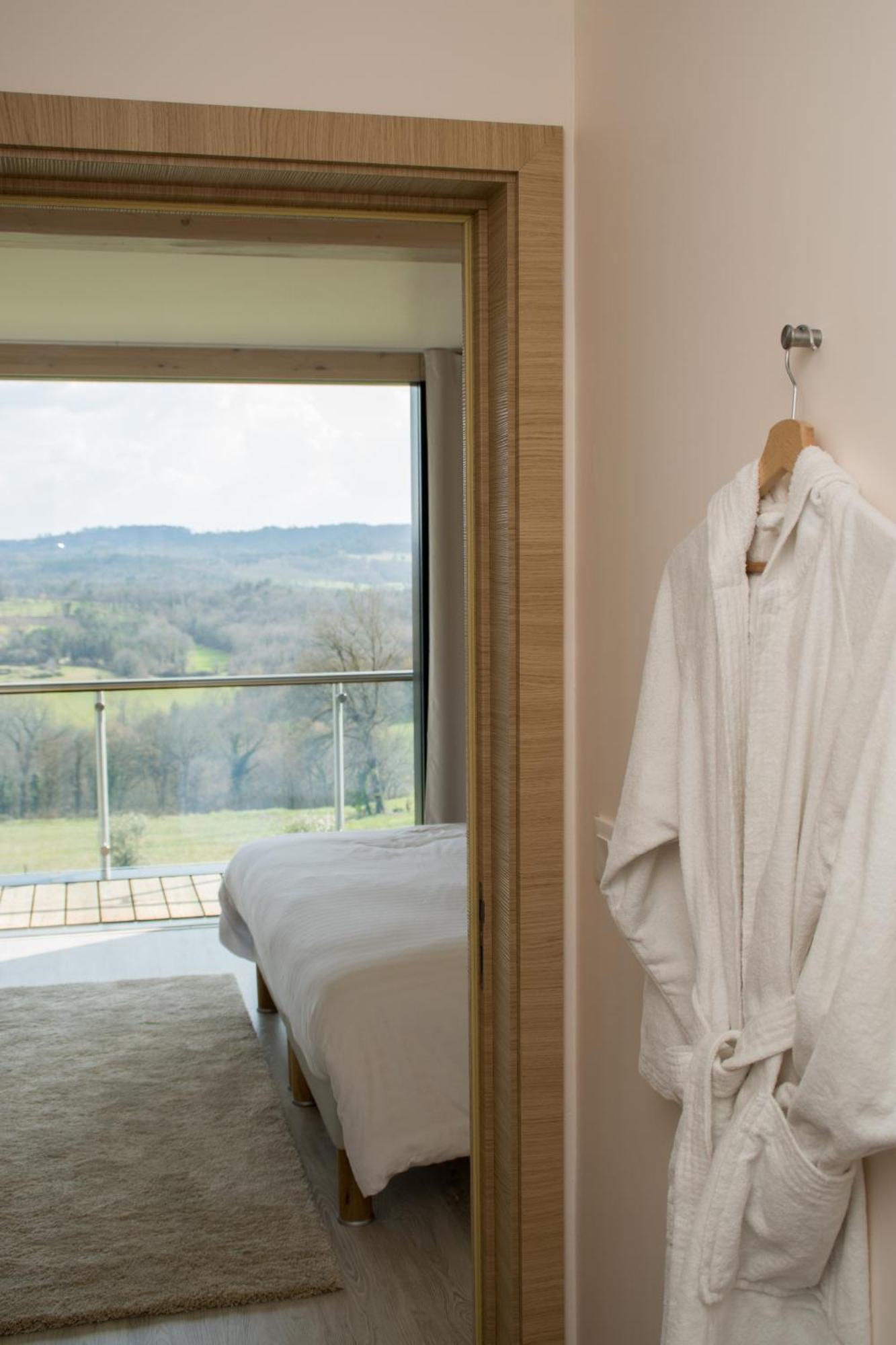 Villa Lascaux, Maison D'Hotes La Chapelle-Aubareil Zimmer foto