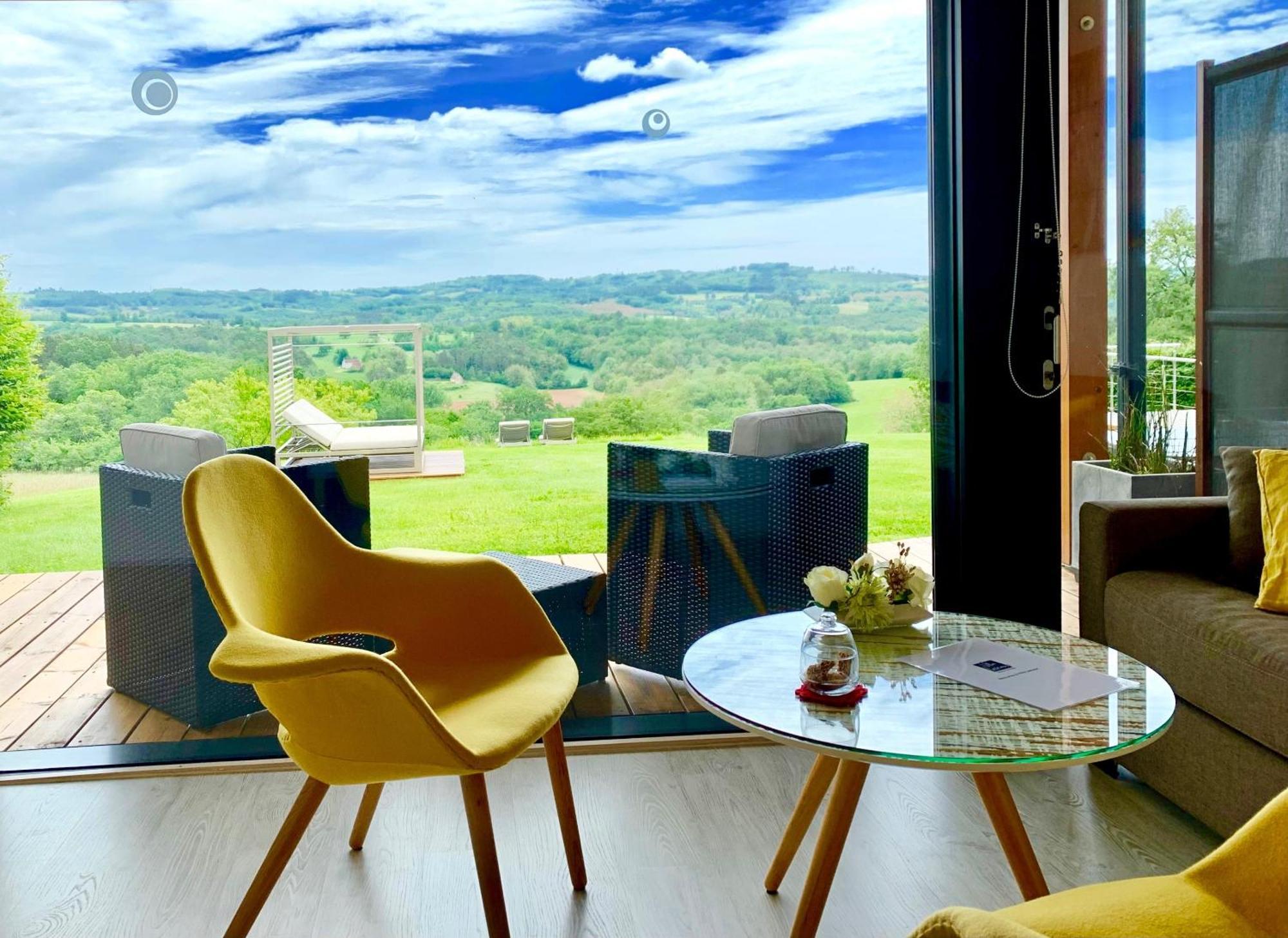 Villa Lascaux, Maison D'Hotes La Chapelle-Aubareil Zimmer foto